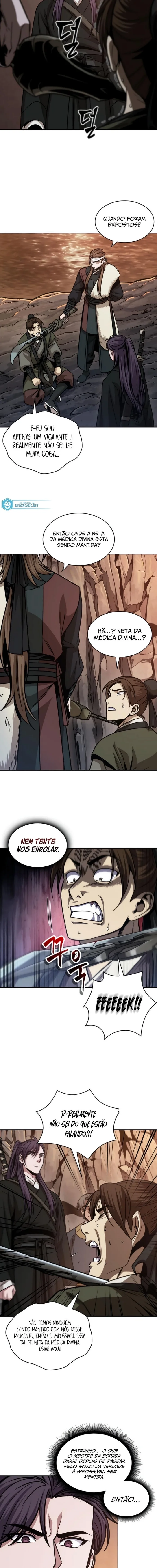 Read Nano Machine PT Manga Online