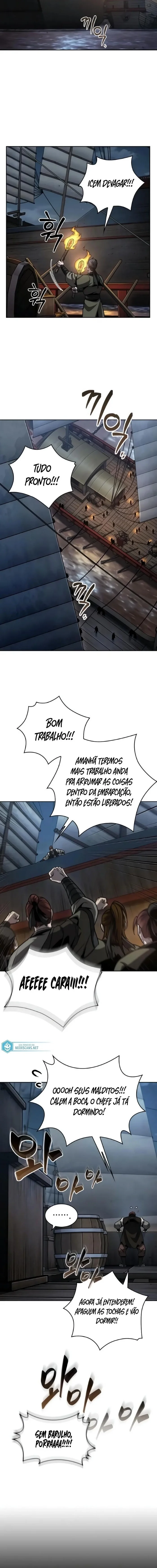 Read Nano Machine PT Manga Online