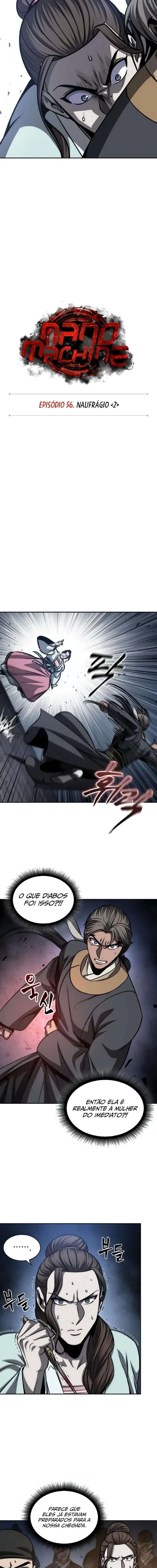 Read Nano Machine PT Manga Online
