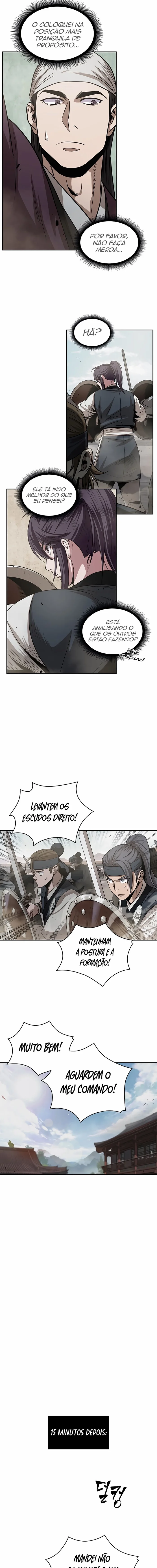 Read Nano Machine PT Manga Online