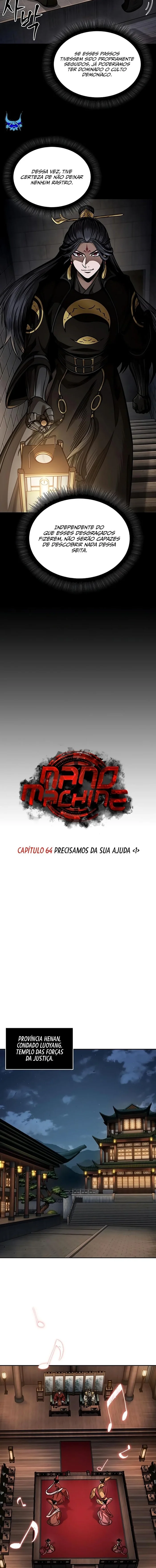 Read Nano Machine PT Manga Online