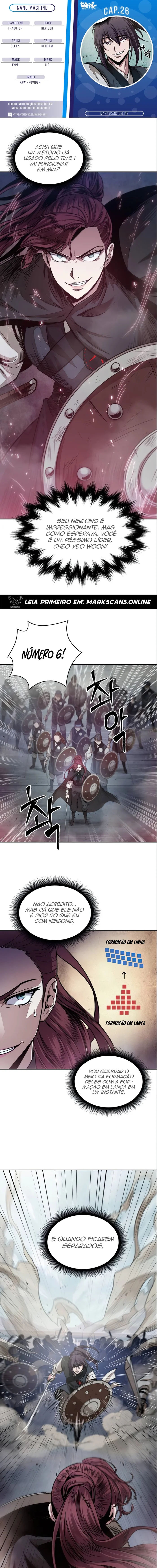 Read Nano Machine PT Manga Online