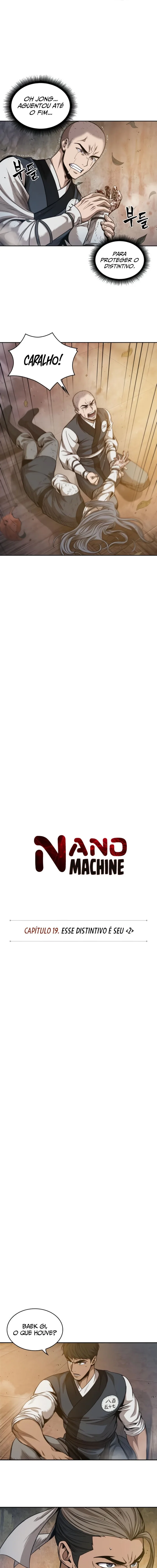 Read Nano Machine PT Manga Online