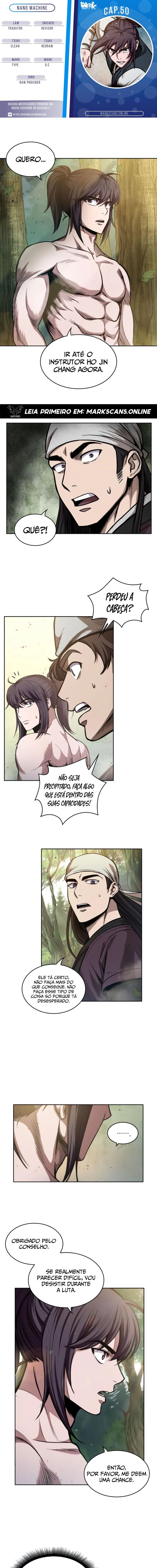 Read Nano Machine PT Manga Online