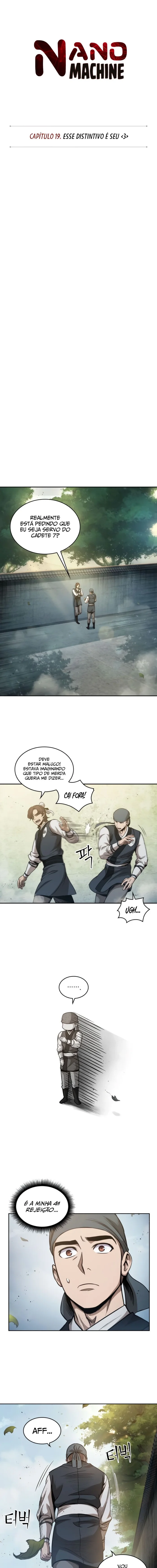 Read Nano Machine PT Manga Online