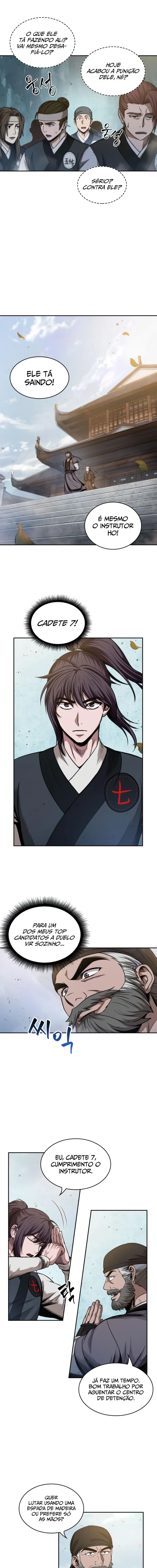 Read Nano Machine PT Manga Online