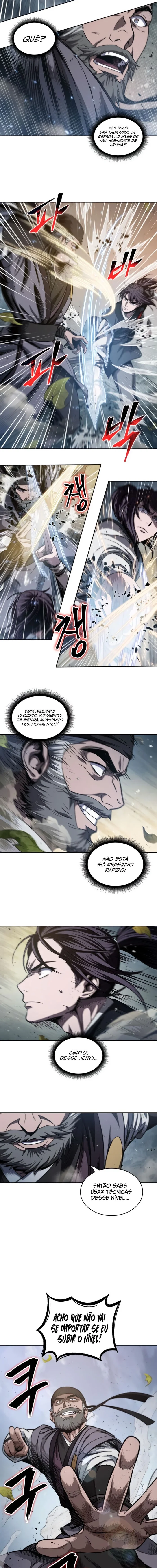 Read Nano Machine PT Manga Online