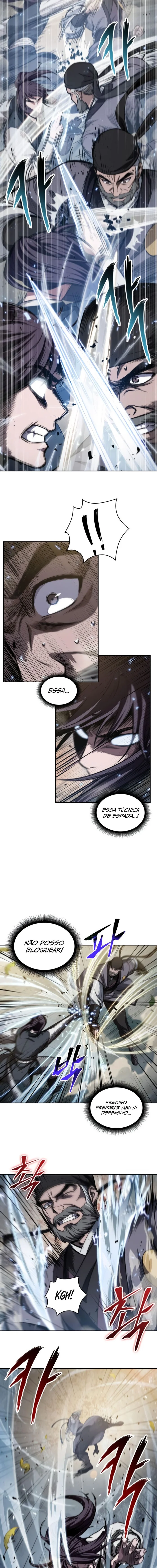 Read Nano Machine PT Manga Online
