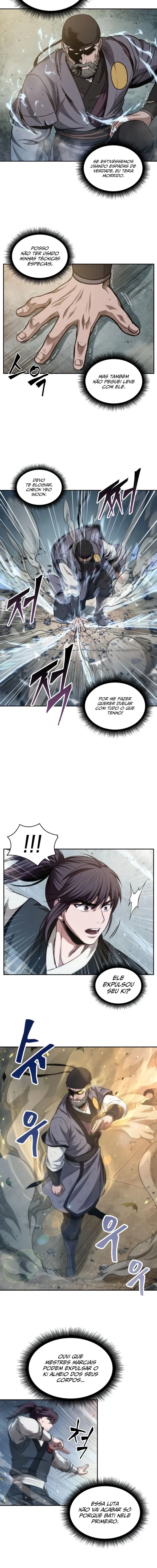 Read Nano Machine PT Manga Online