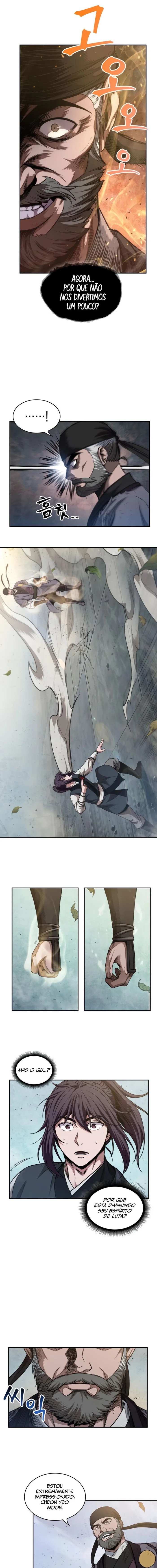 Read Nano Machine PT Manga Online