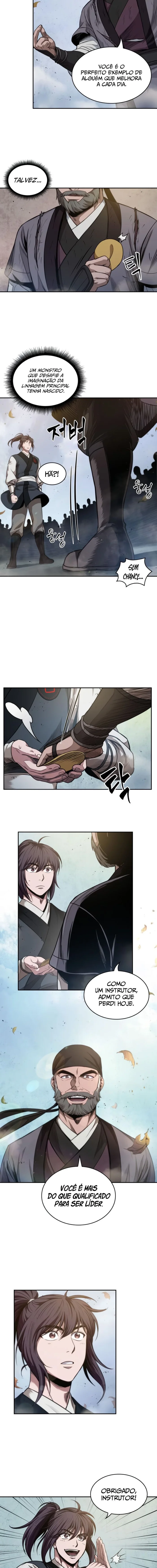 Read Nano Machine PT Manga Online