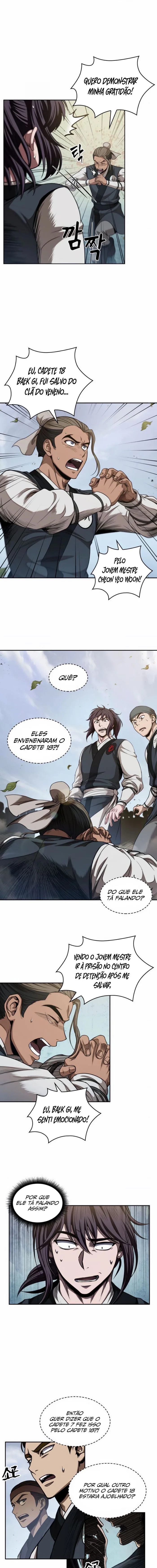 Read Nano Machine PT Manga Online