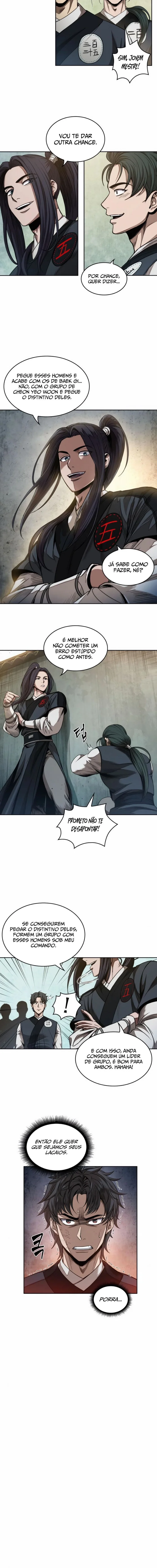Read Nano Machine PT Manga Online