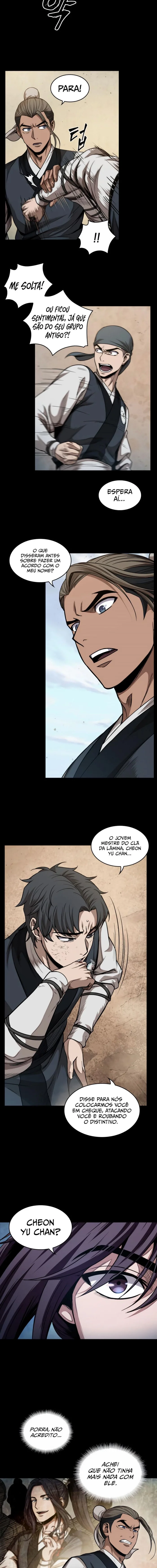 Read Nano Machine PT Manga Online