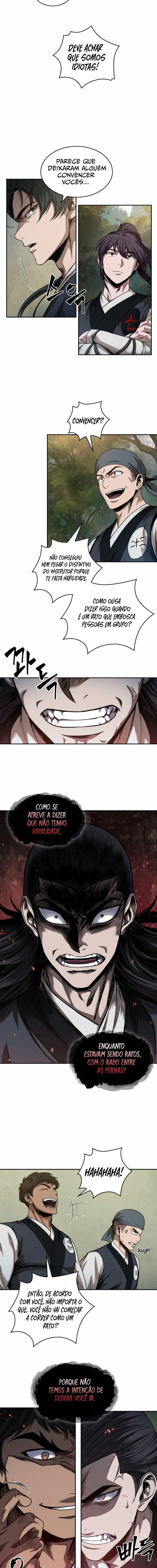 Read Nano Machine PT Manga Online