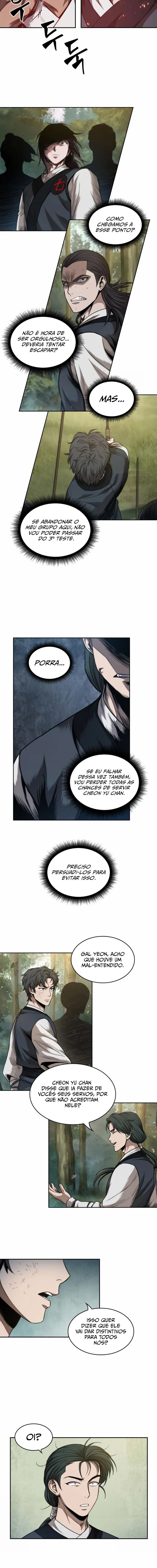 Read Nano Machine PT Manga Online