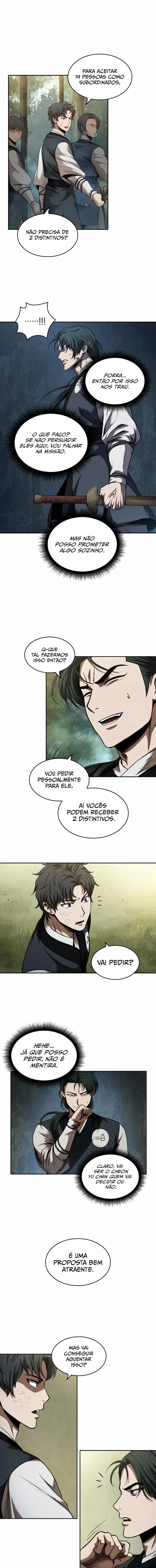 Read Nano Machine PT Manga Online