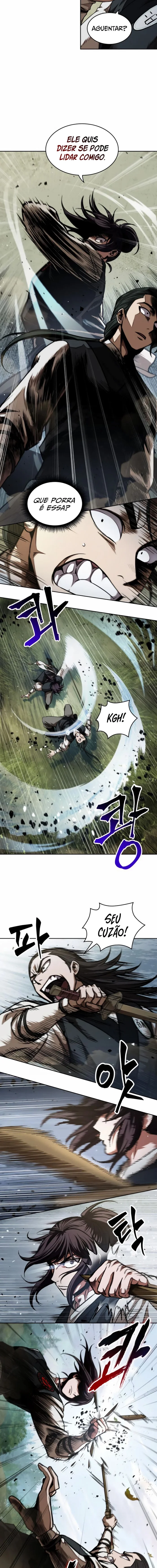 Read Nano Machine PT Manga Online