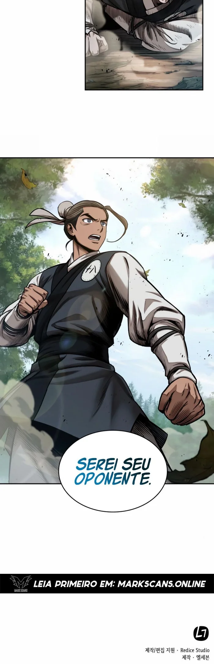 Read Nano Machine PT Manga Online
