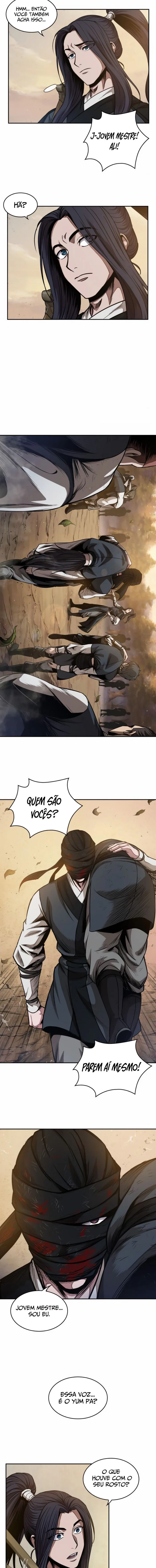 Read Nano Machine PT Manga Online
