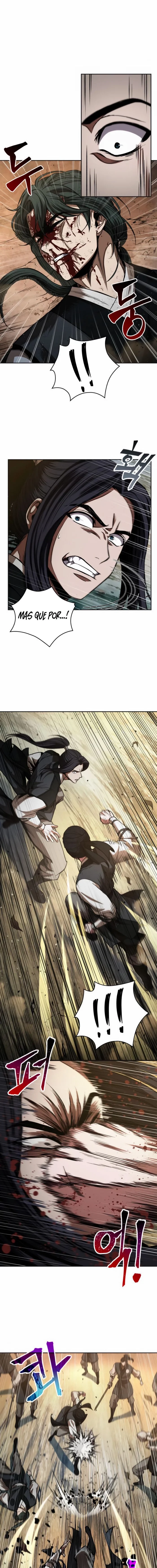 Read Nano Machine PT Manga Online