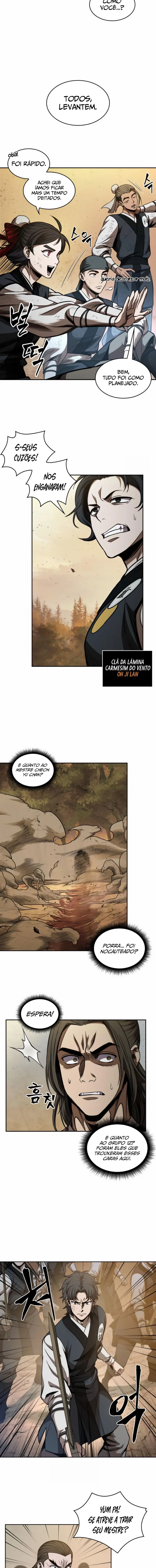 Read Nano Machine PT Manga Online