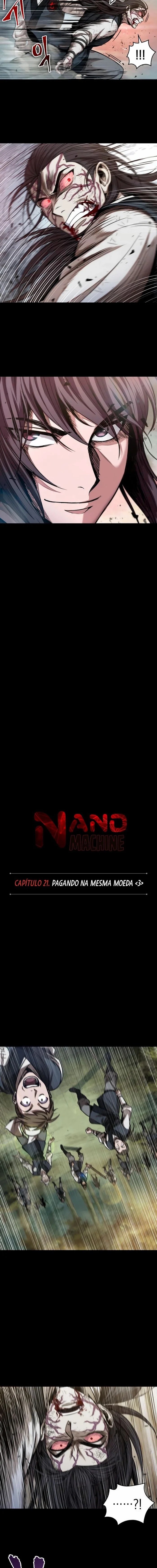 Read Nano Machine PT Manga Online