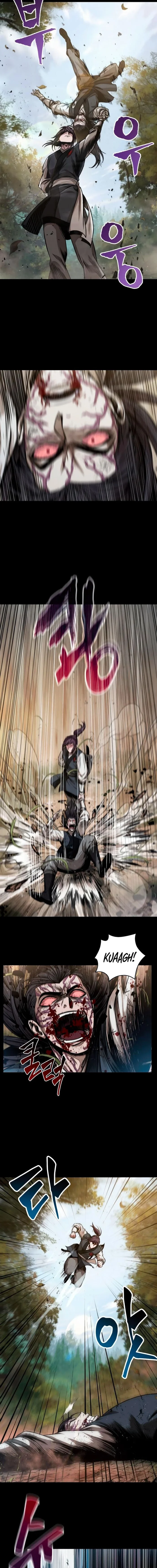 Read Nano Machine PT Manga Online