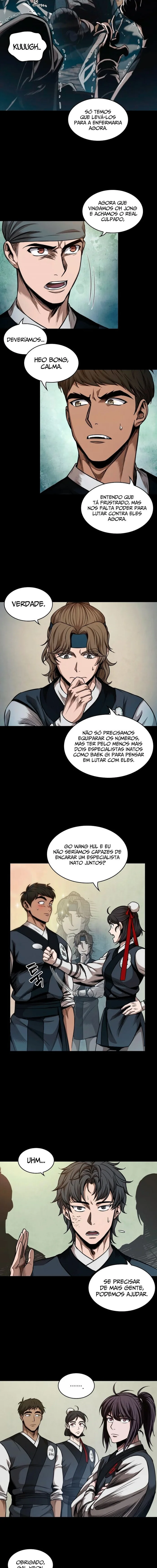 Read Nano Machine PT Manga Online