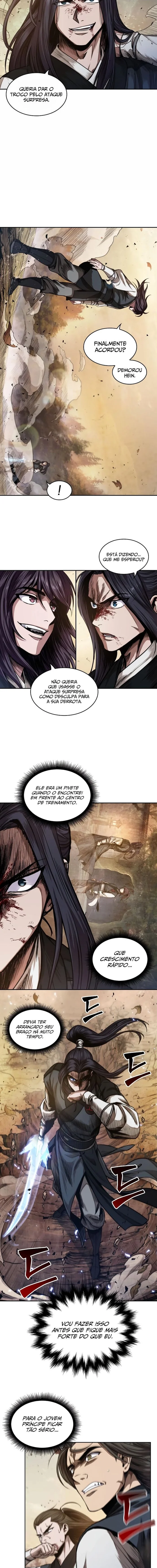 Read Nano Machine PT Manga Online