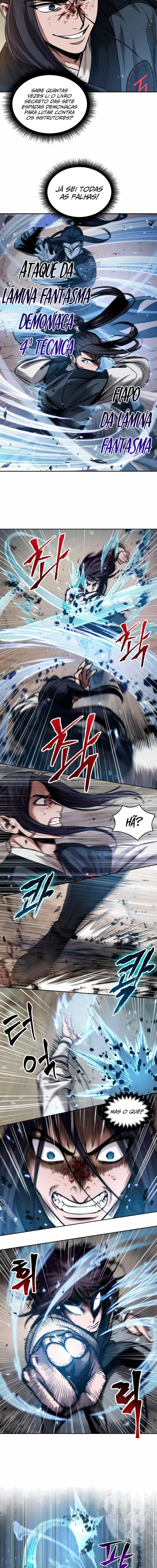 Read Nano Machine PT Manga Online