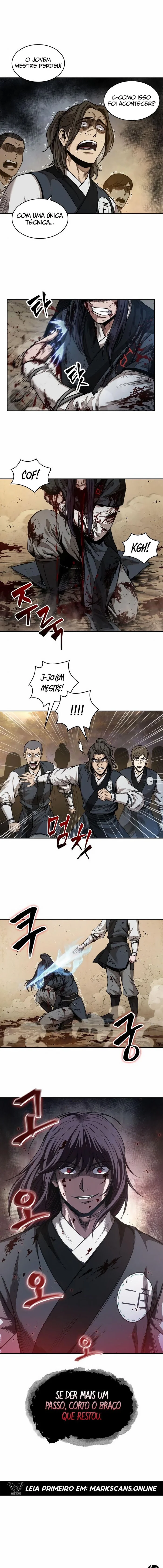 Read Nano Machine PT Manga Online