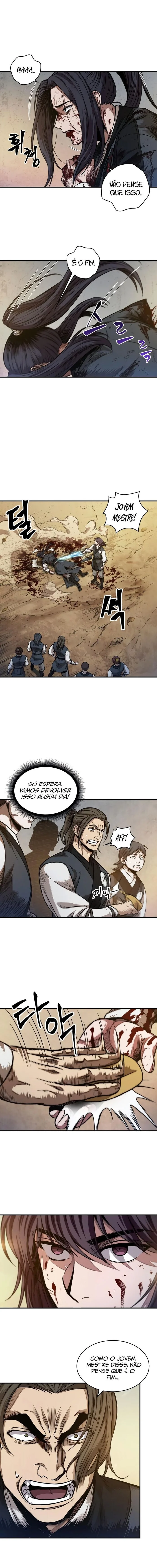 Read Nano Machine PT Manga Online