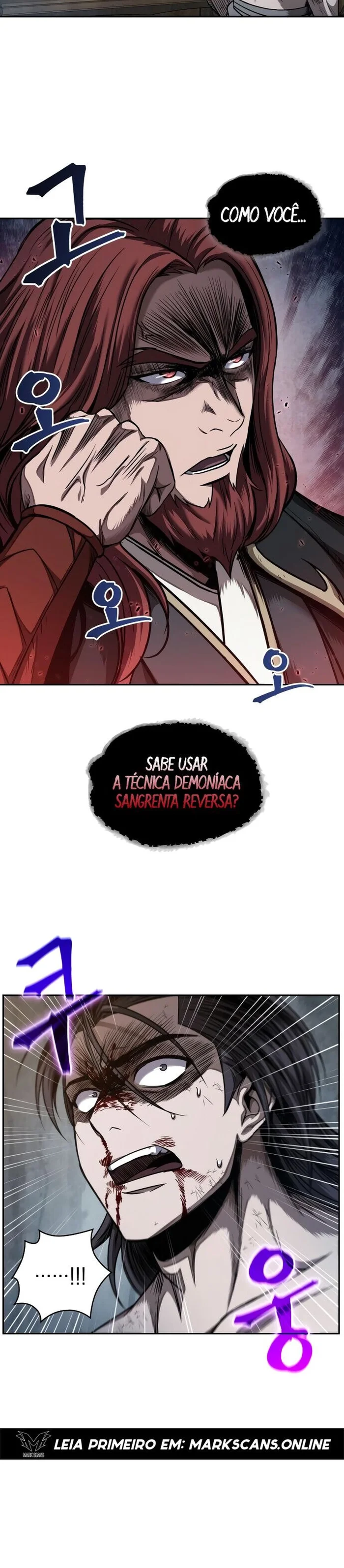 Read Nano Machine PT Manga Online