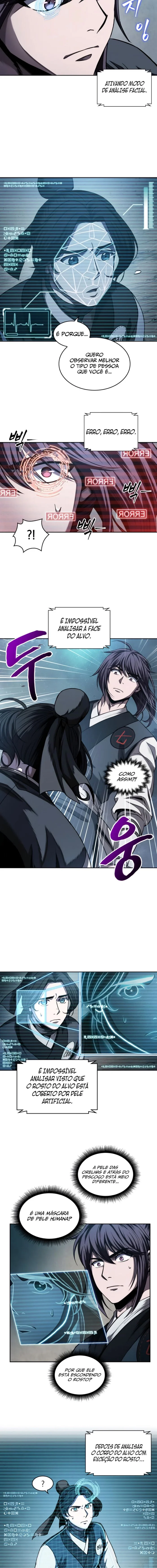 Read Nano Machine PT Manga Online