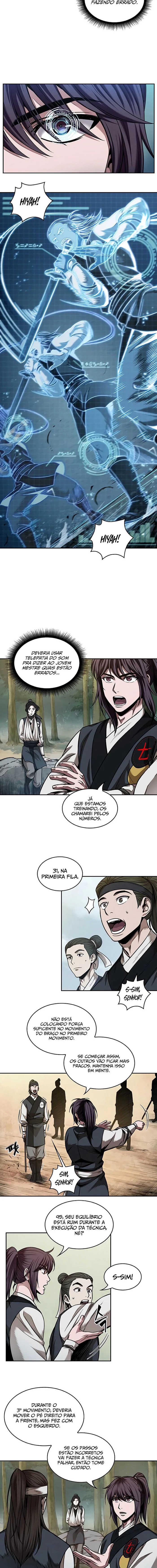 Read Nano Machine PT Manga Online