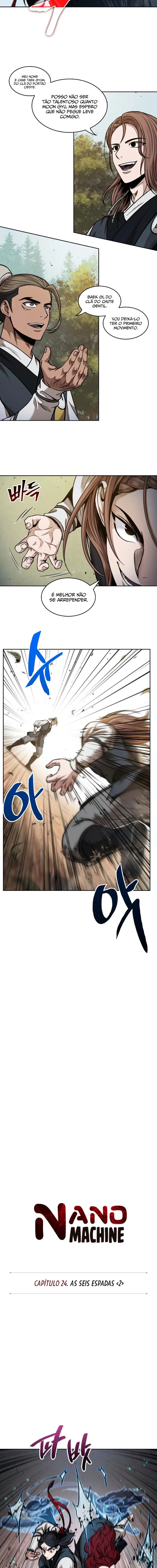 Read Nano Machine PT Manga Online
