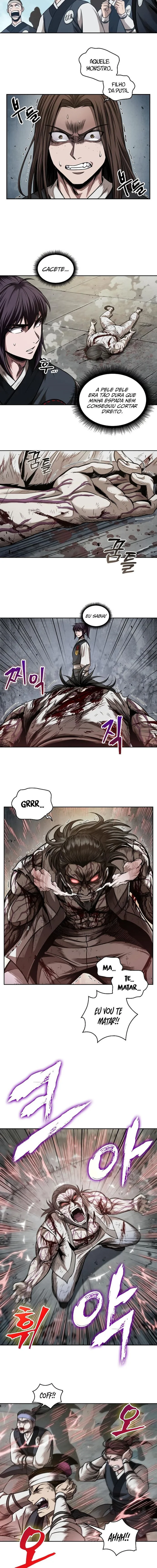 Read Nano Machine PT Manga Online