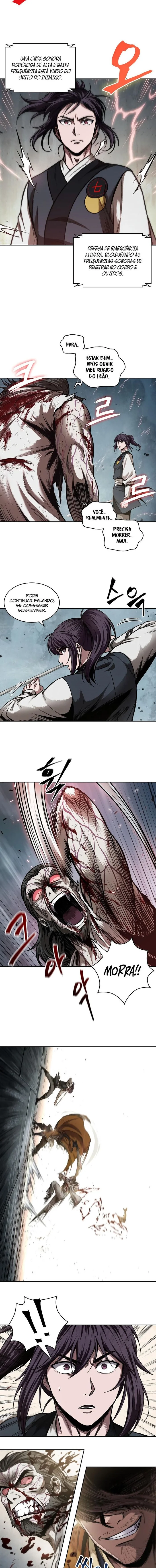Read Nano Machine PT Manga Online
