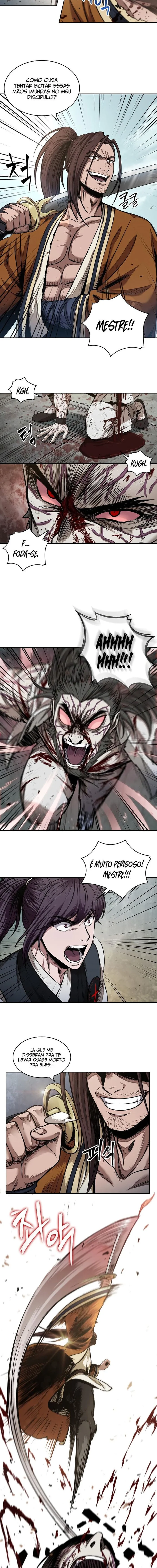 Read Nano Machine PT Manga Online
