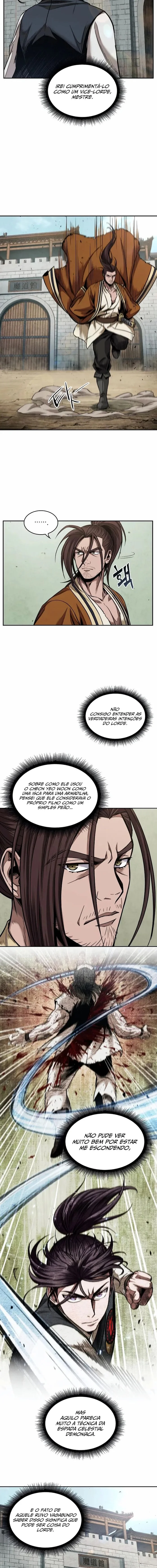 Read Nano Machine PT Manga Online