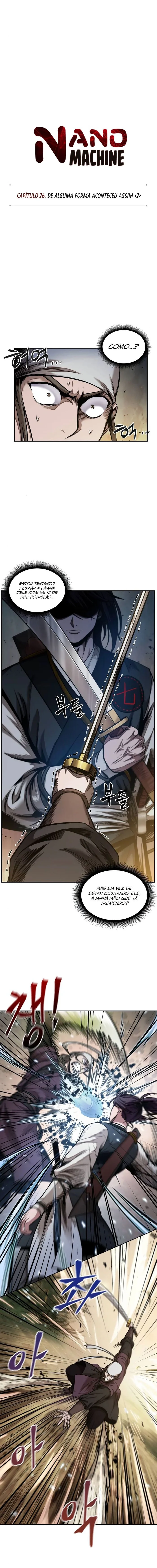 Read Nano Machine PT Manga Online