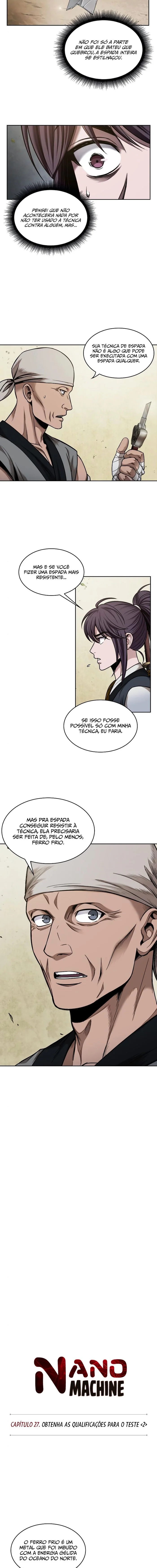 Read Nano Machine PT Manga Online