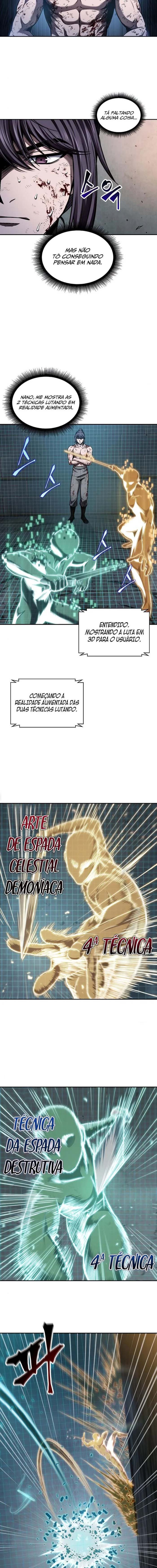 Read Nano Machine PT Manga Online