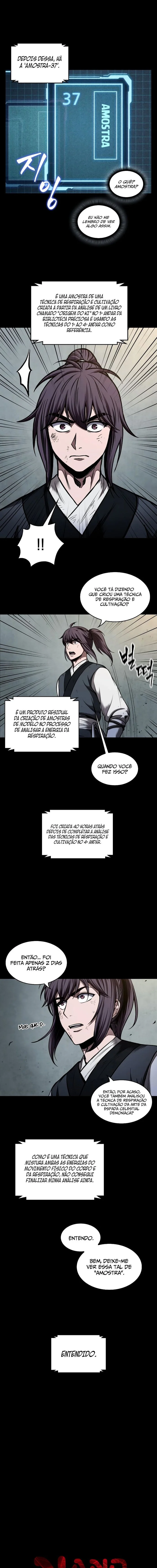 Read Nano Machine PT Manga Online