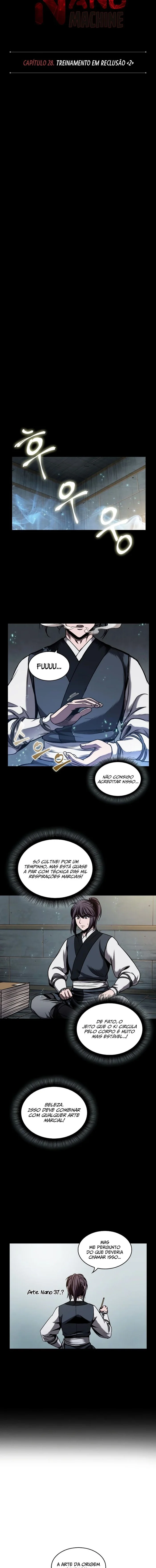 Read Nano Machine PT Manga Online