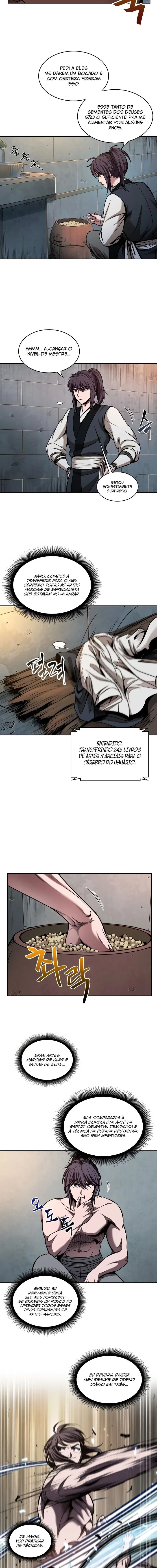 Read Nano Machine PT Manga Online