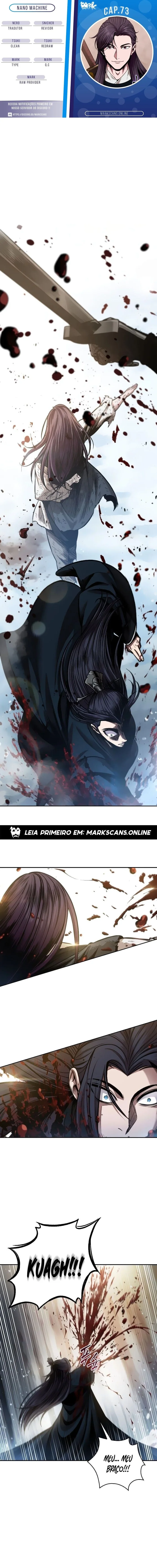 Read Nano Machine PT Manga Online