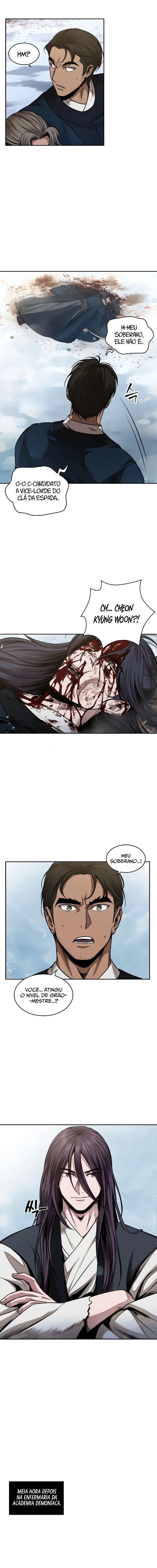 Read Nano Machine PT Manga Online