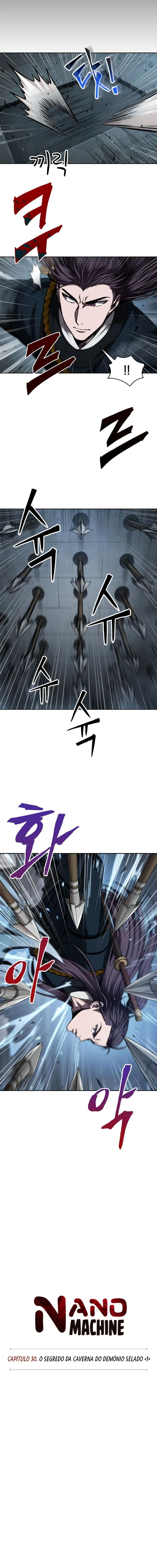 Read Nano Machine PT Manga Online